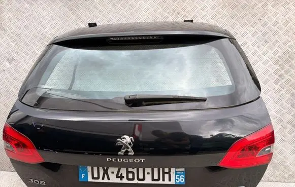 Peugeot 308 Tailgate/trunk/boot lid