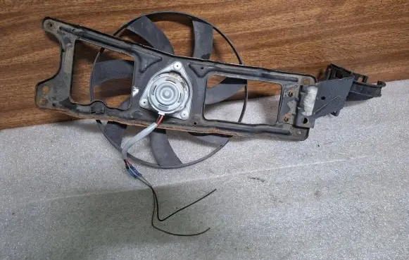 Renault Espace II Fan set 