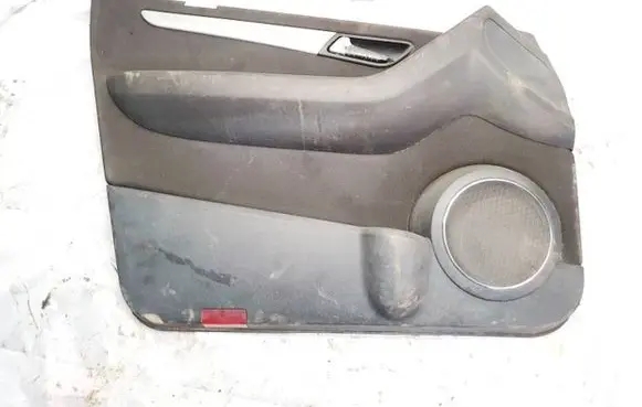 Mercedes-Benz A W169 Front door card panel trim 1697200358 a1697201570