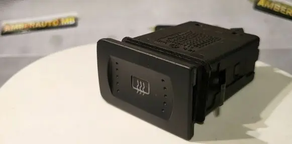 Volkswagen Golf IV Hazard light switch 1J0953235A
