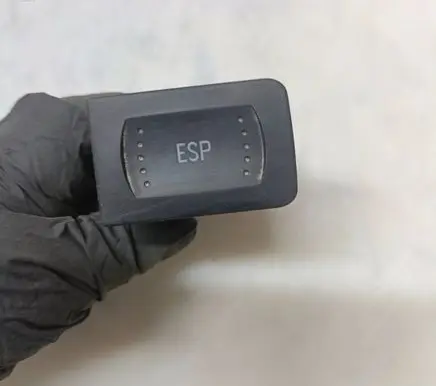 Volkswagen Golf IV ESP (stability program) switch 1J0927134A