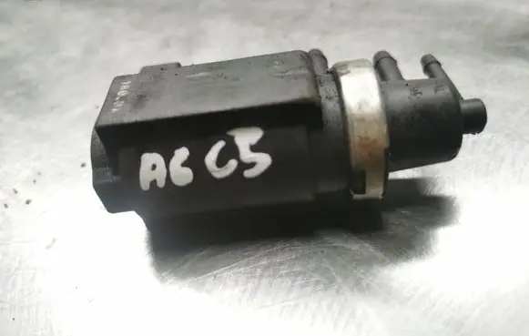 Audi A6 S6 C5 4B Turbo solenoid valve 059906627