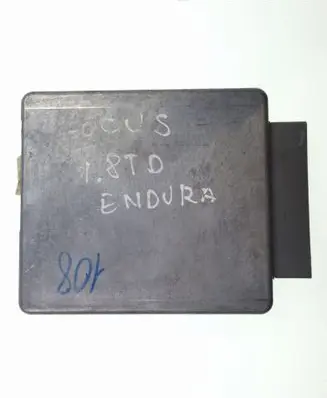 Ford Focus Engine control unit/module 2S4A12A650MB