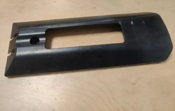 BMW X5 F15 Rear seat rail trim cover 52207171832 7171832