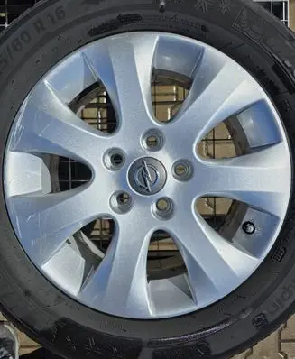 Opel Astra J R16 alloy rim 