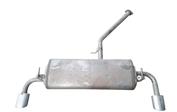 Toyota RAV 4 (XA50) Muffler/silencer 12521