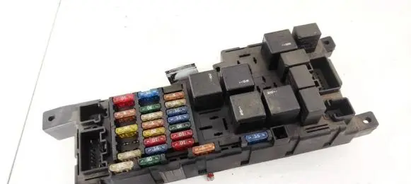 Volvo XC90 Fuse box set 8678449 518787205