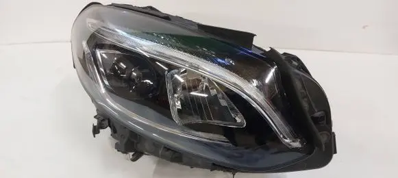Mercedes-Benz B W246 W242 Headlight/headlamp A2469065401 0301295232 LE13A6317