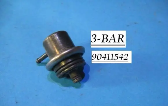 Opel Omega B1 Fuel pressure regulator 90411542