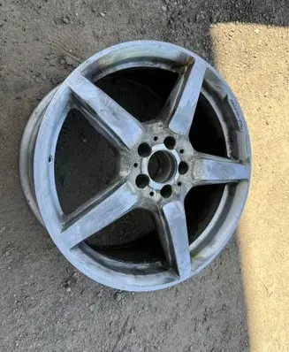 Mercedes-Benz CLS C218 X218 R12 alloy rim A2184011502