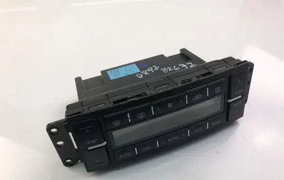 Hyundai Grandeur Climate control unit BH2008