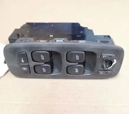 Volvo S60 Electric window control switch 09193383 8682949