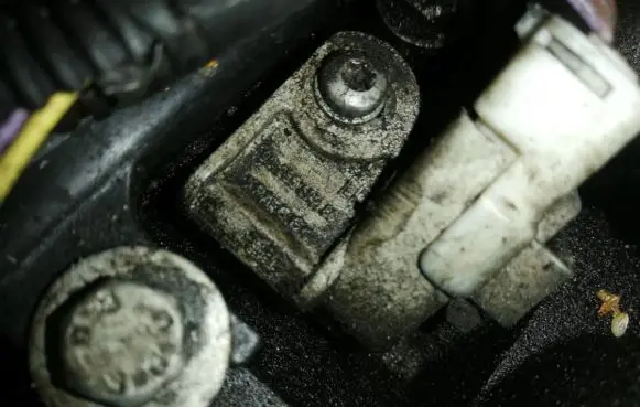 Citroen C5 Camshaft position sensor 8628558880