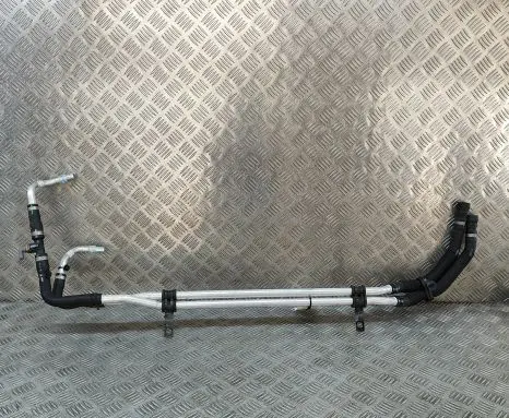 Ford Kuga III Engine coolant pipe/hose LX6110C775HB