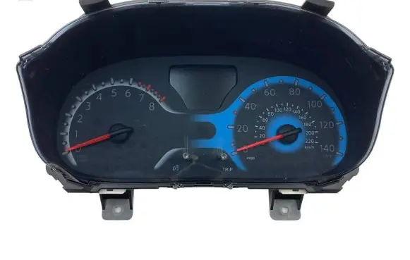 Nissan Cube Z12 Speedometer (instrument cluster) 1FE1BEDFX 1FE1B