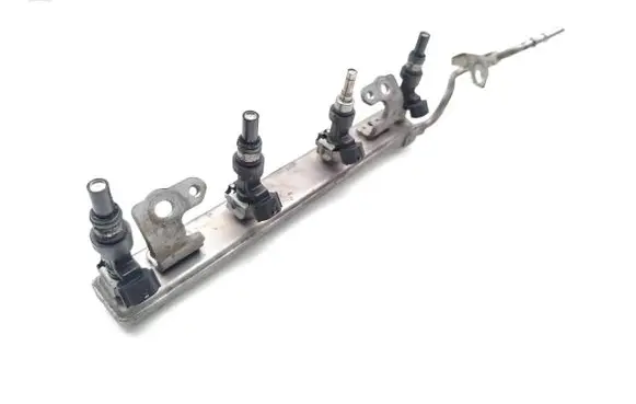 Nissan Qashqai Fuel injectors set FBY1160