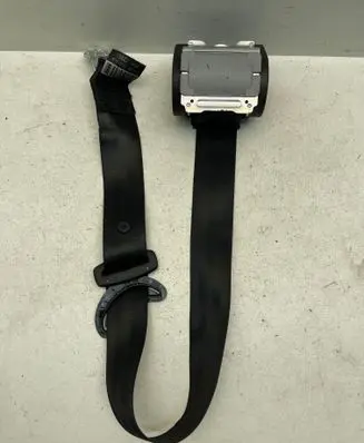 Audi A6 S6 C6 4F Middle seatbelt (rear) 4F0857807G 605828800