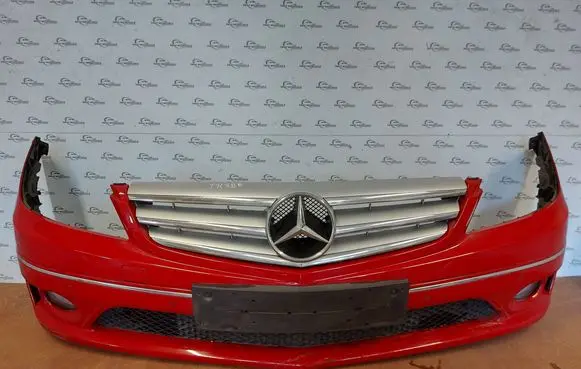 Mercedes-Benz CLC CL203 Front bumper 