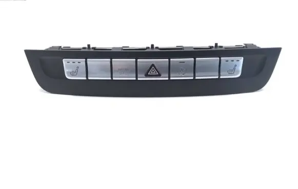 Mercedes-Benz A W176 Seat heating switch A2469058002 03509107100