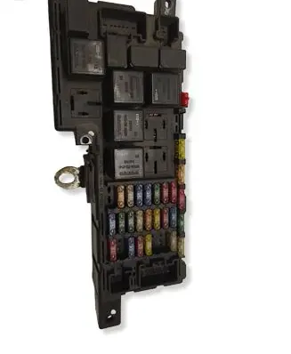 Volvo XC90 Fuse module 8678449 518827001