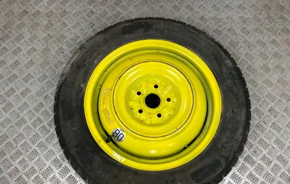 Subaru B9 Tribeca R17 spare wheel