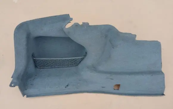 BMW 7 F01 F02 F03 F04 Trunk/boot lower side trim panel 9113341