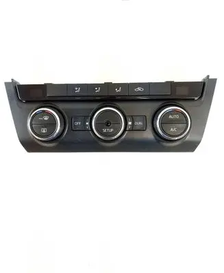 Skoda Octavia Mk3 (5E) Climate control unit 5E0907044K 5HB01128240