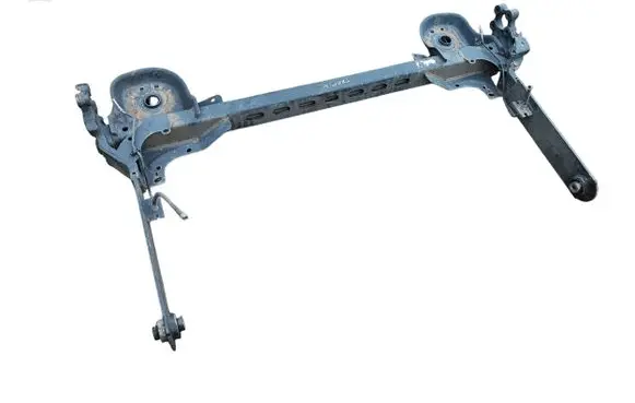 Rear axle beam