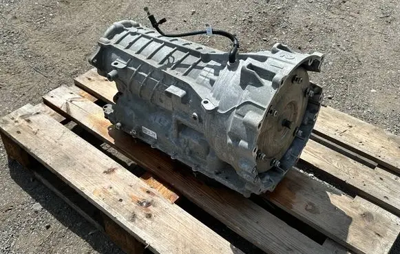 Ford Explorer VI Automatic gearbox L1MP-7000-FD