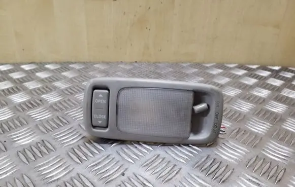 Toyota Corolla Verso E121 Sunroof switch 8592013020