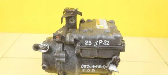 Mitsubishi Outlander Air conditioning (A/C) compressor (pump) 7813A378 4B11