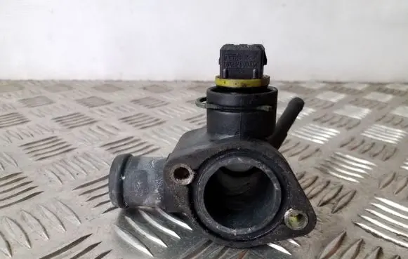 Engine coolant pipe/hose