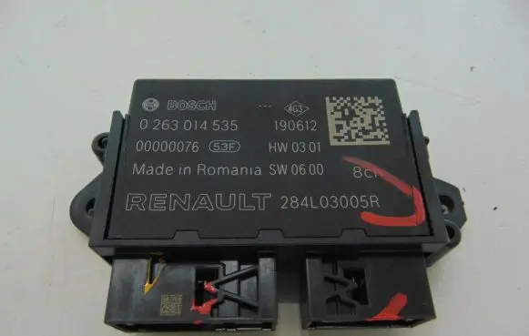 Renault Talisman Parking PDC control unit/module 284L03005R