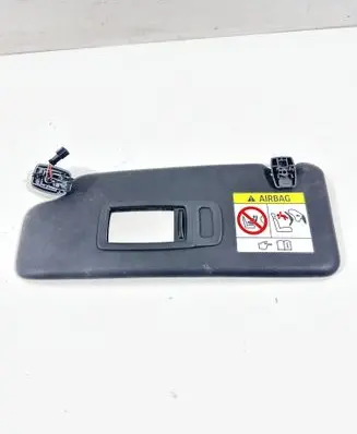 Sun visor