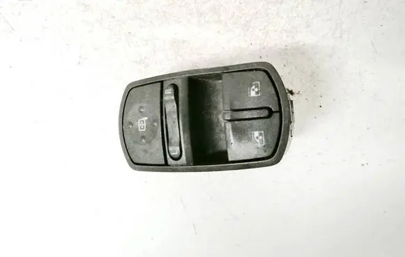 Opel Corsa D Electric window control switch 13258521aa 315625731