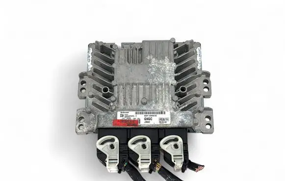 Ford Mondeo MK IV Engine control unit/module 8G91-12A650-GC 8G9112A650GC 5WS40757CT