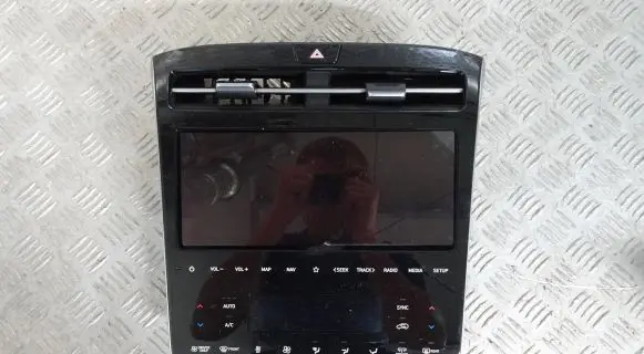 Hyundai Tucson IV NX4 Climate control unit 97250-N7300