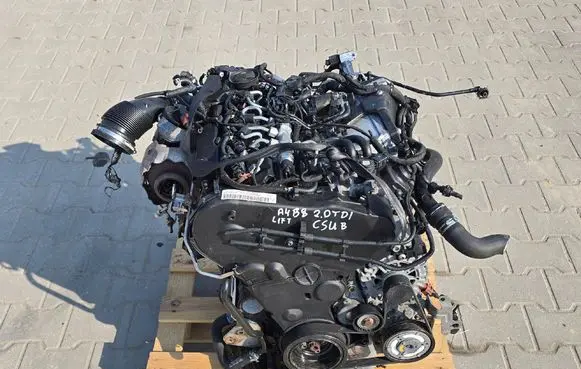 Audi A4 S4 B8 8K Engine 260526CSU CSU CSUB