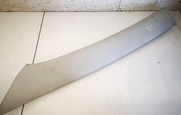 Skoda Octavia Mk2 (1Z) (C) pillar trim 1Z0867457