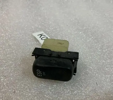 Mercedes-Benz ML W163 ESP (stability program) switch 1638202710