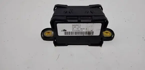 Chevrolet Captiva ESP acceleration yaw rate sensor 96625913