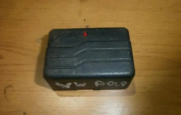 Volkswagen Polo III 6N 6N2 6NF Other control units/modules