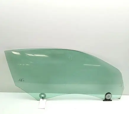 Jaguar F-Type Front door window/glass (coupe) EX5321410BA