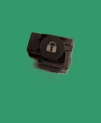 Central locking switch button