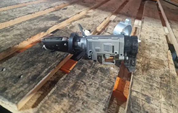 Buick Encore I Ignition lock