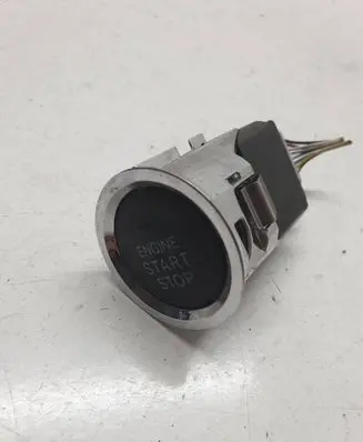 Engine start stop button switch