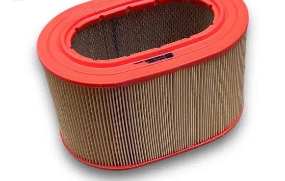 Mitsubishi Pajero Fuel filter 1616248180