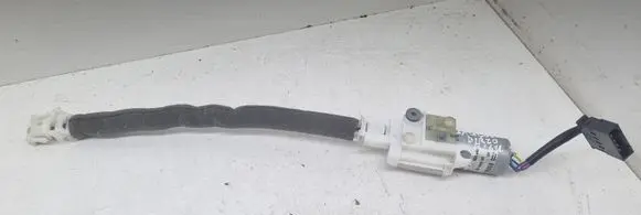 Audi A8 S8 D3 4E Seat belt adjustment motor 602044200