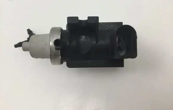 Turbo solenoid valve