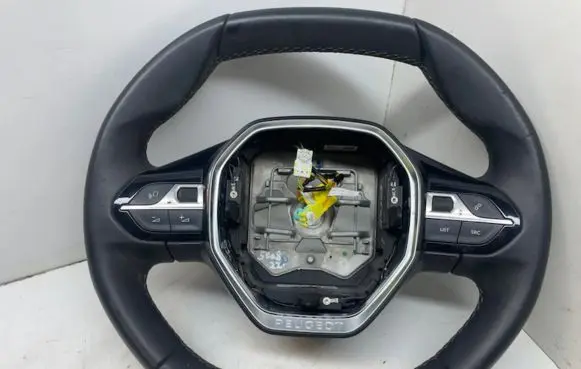 Peugeot 5008 II Steering wheel 98105487AU